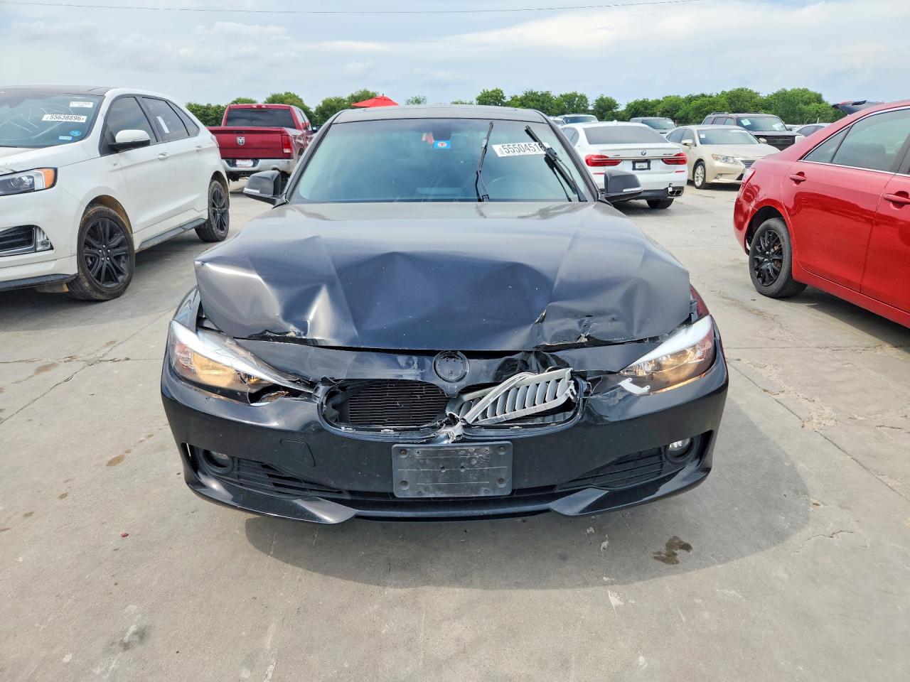 BMW 3 Series I Sulev