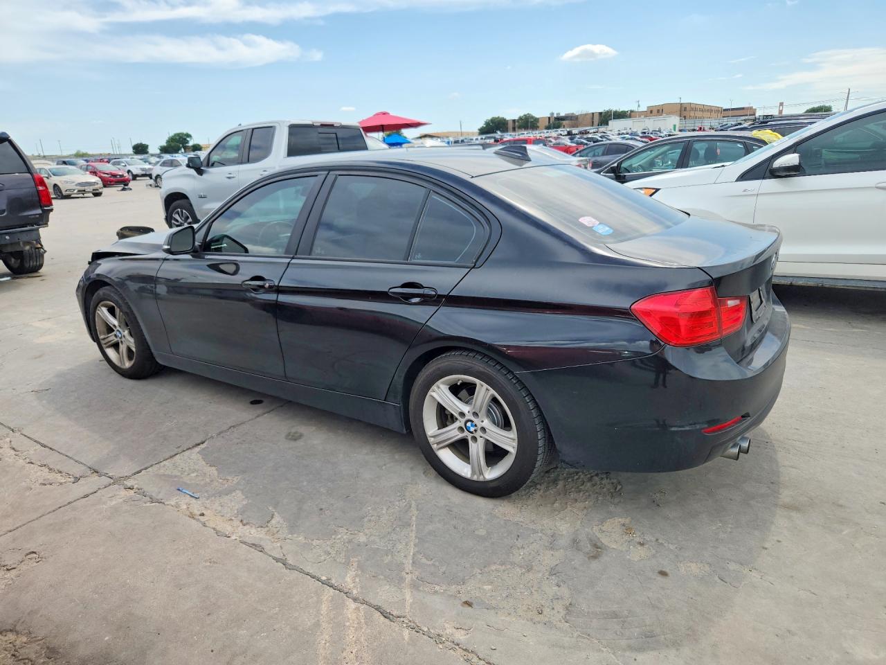 BMW 3 Series I Sulev