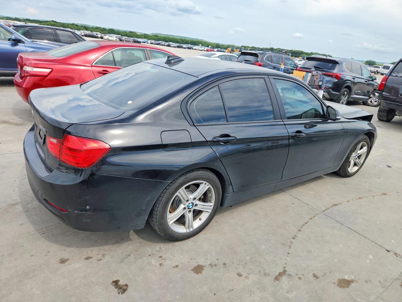 BMW 3 Series I Sulev