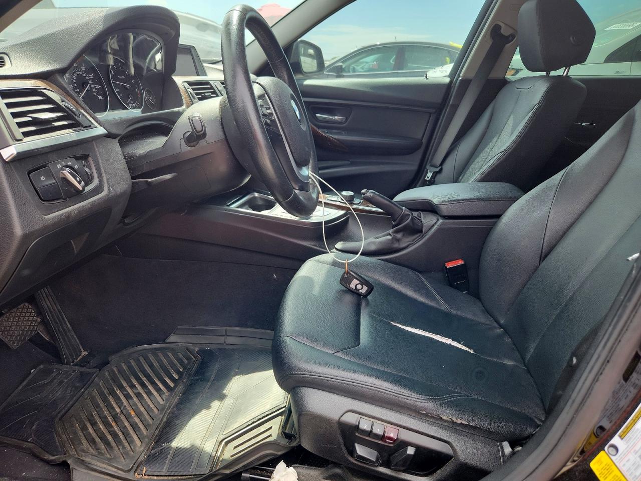 BMW 3 Series I Sulev