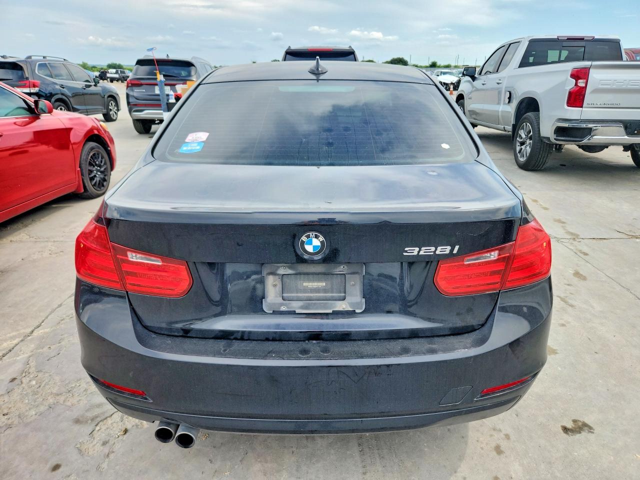 BMW 3 Series I Sulev