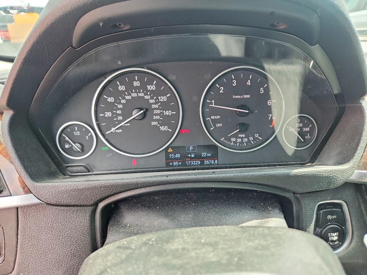 BMW 3 Series I Sulev