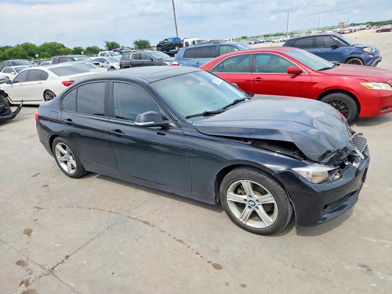 BMW 3 Series I Sulev