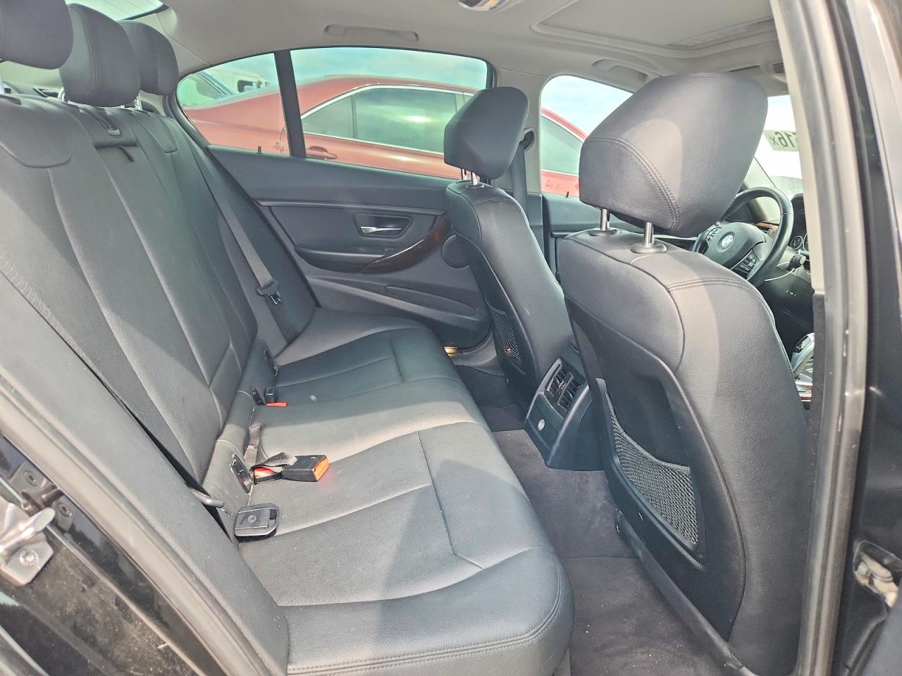 BMW 3 Series I Sulev
