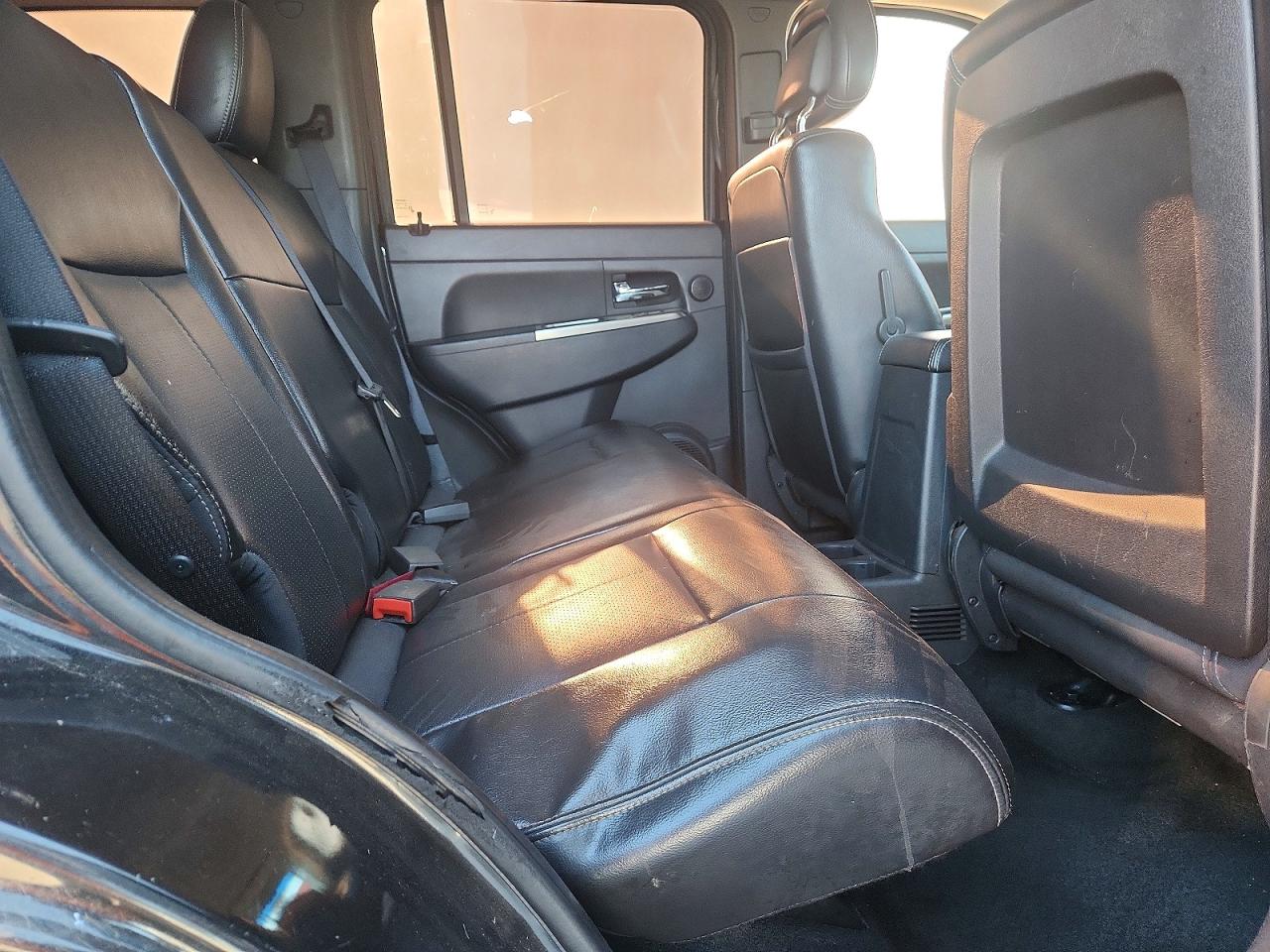 Jeep Liberty Limited