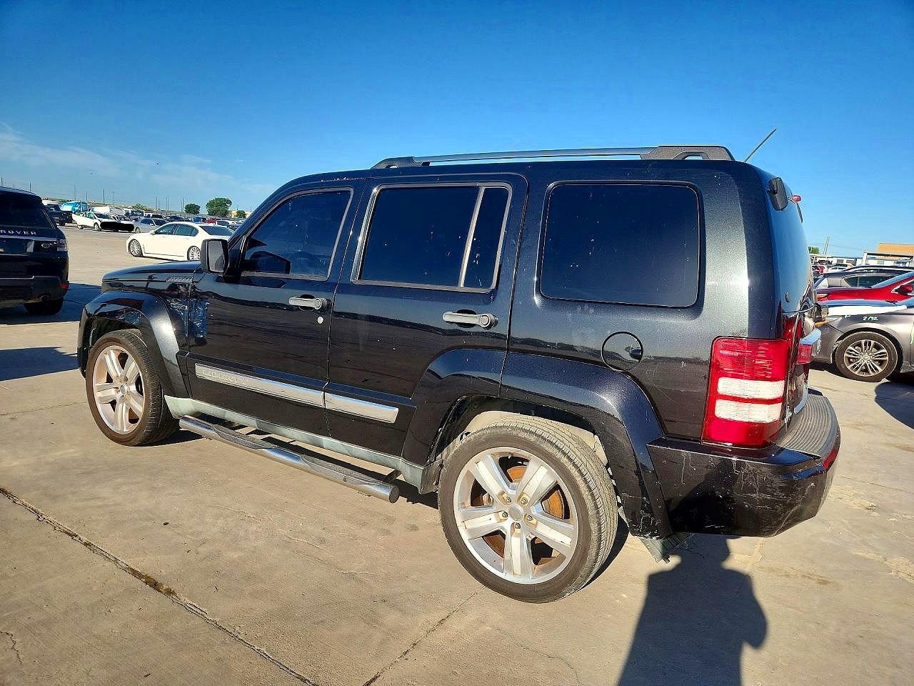 Jeep Liberty Limited