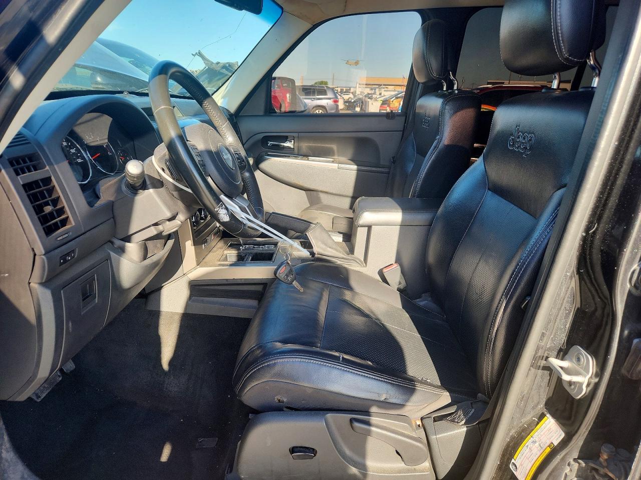 Jeep Liberty Limited