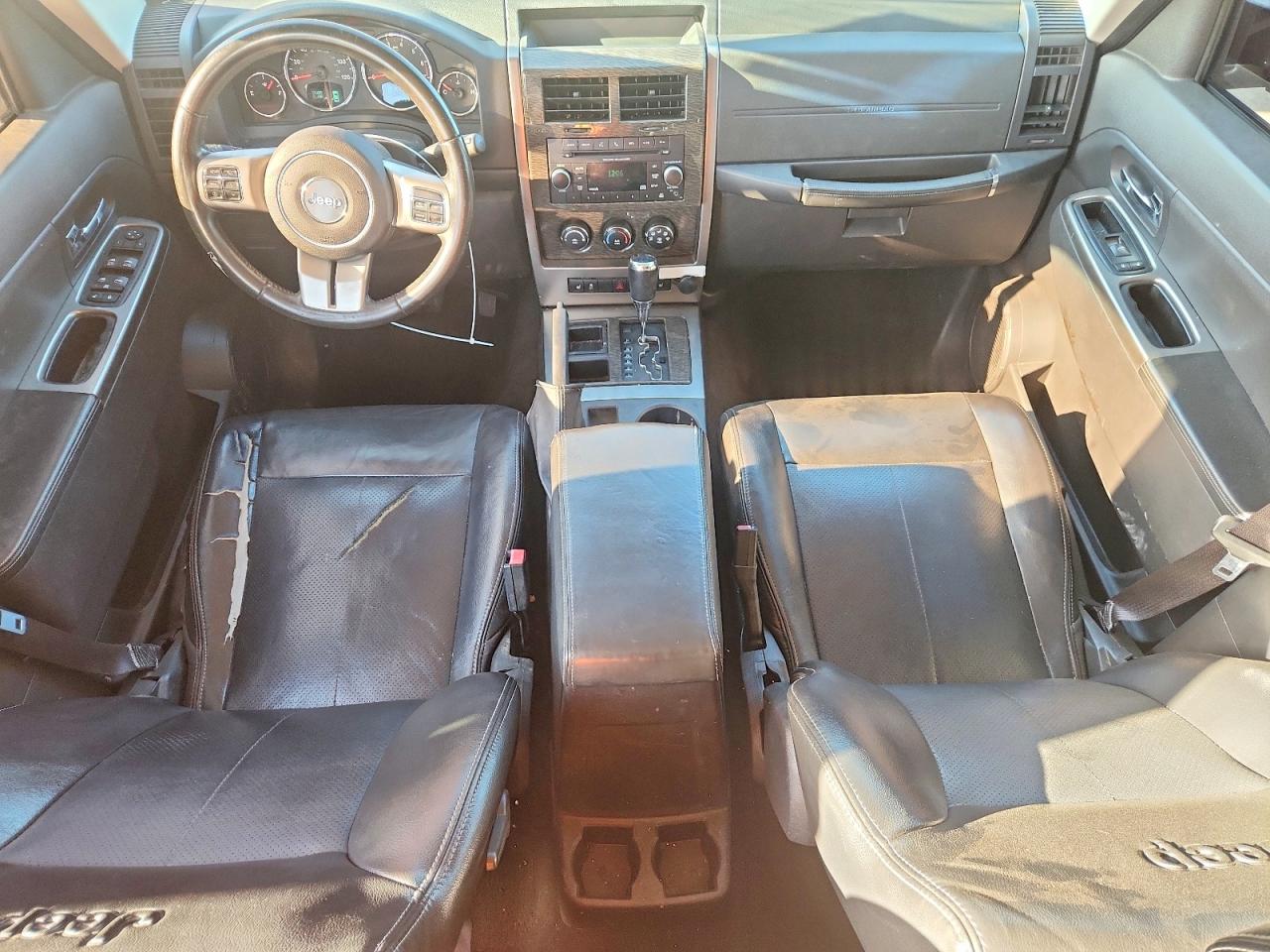 Jeep Liberty Limited
