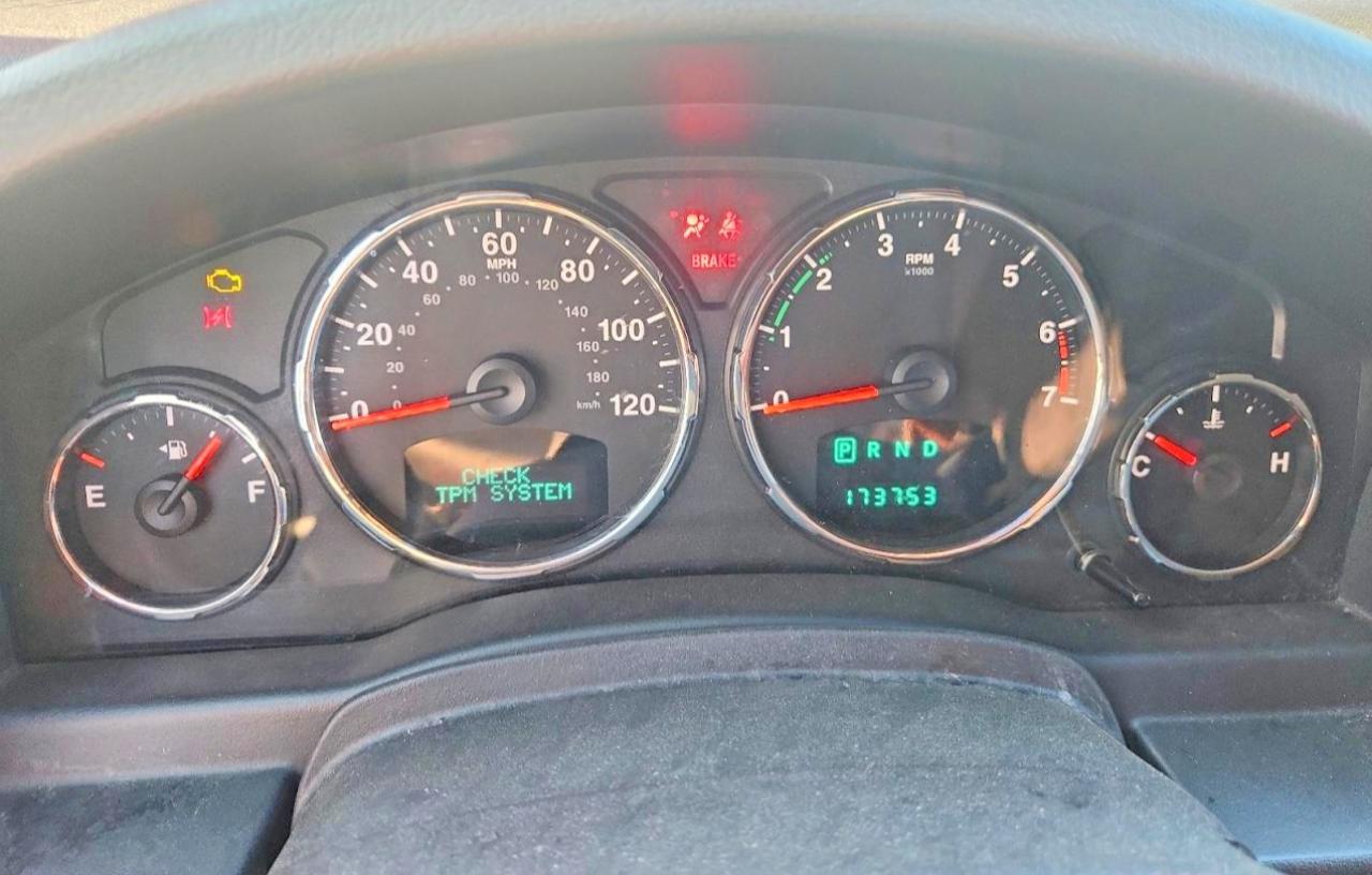 Jeep Liberty Limited