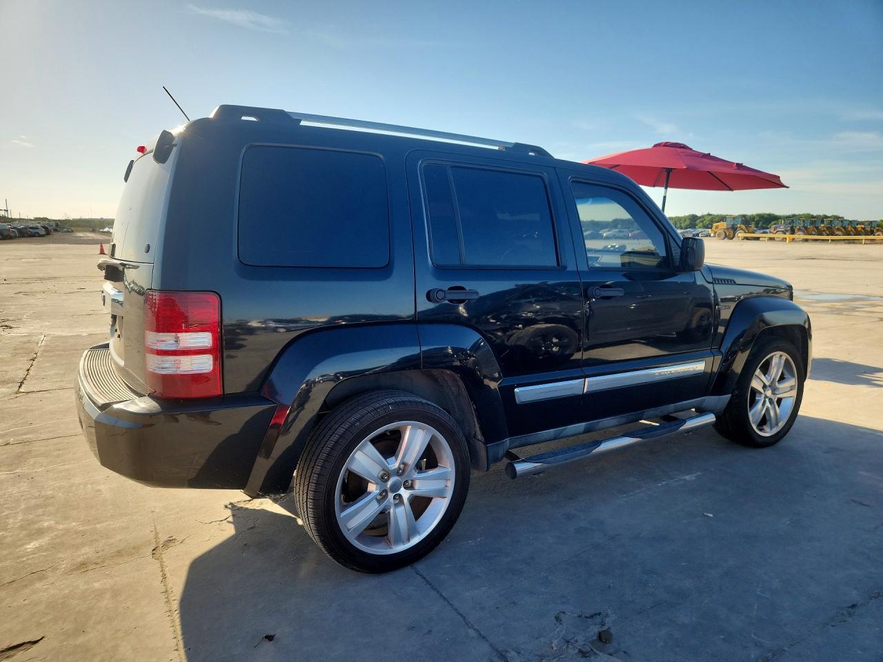 Jeep Liberty Limited