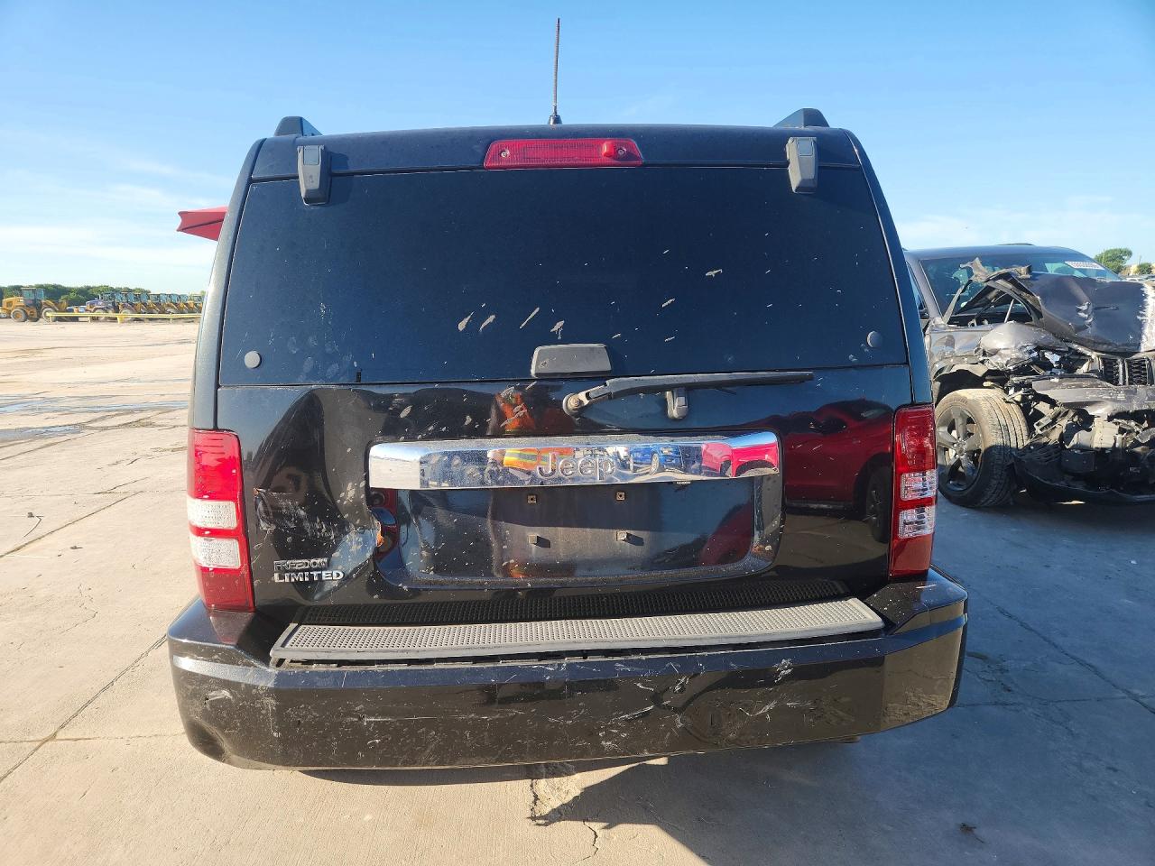Jeep Liberty Limited