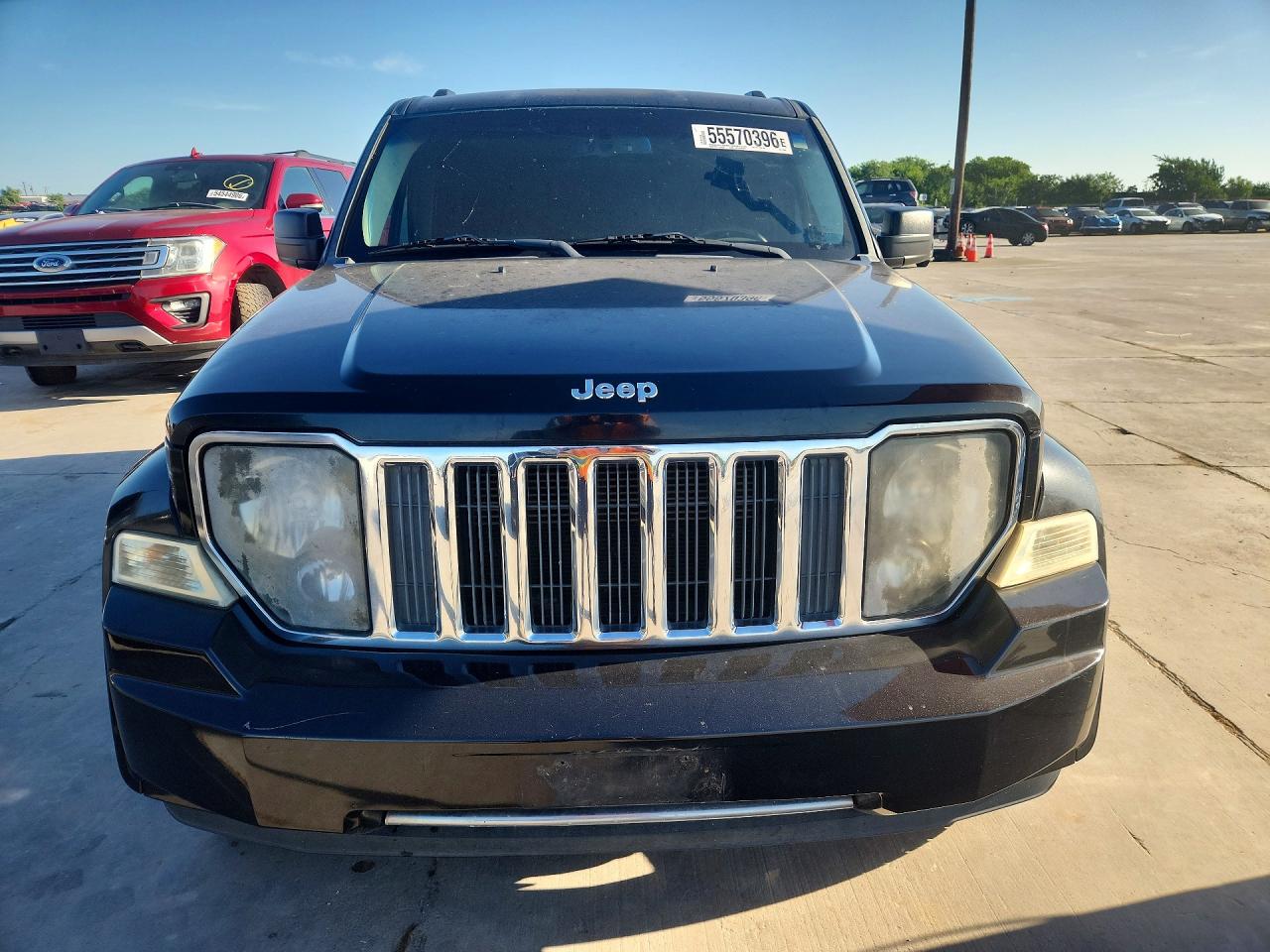 Jeep Liberty Limited