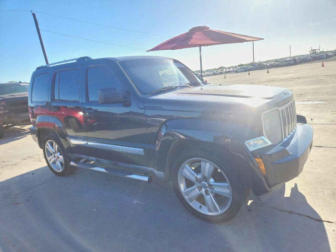 Jeep Liberty Limited