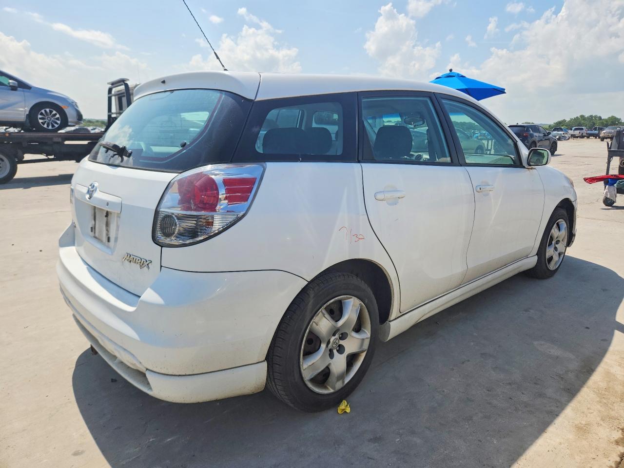 Toyota Corolla Xr