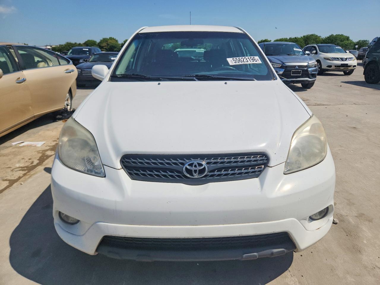 Toyota Corolla Xr
