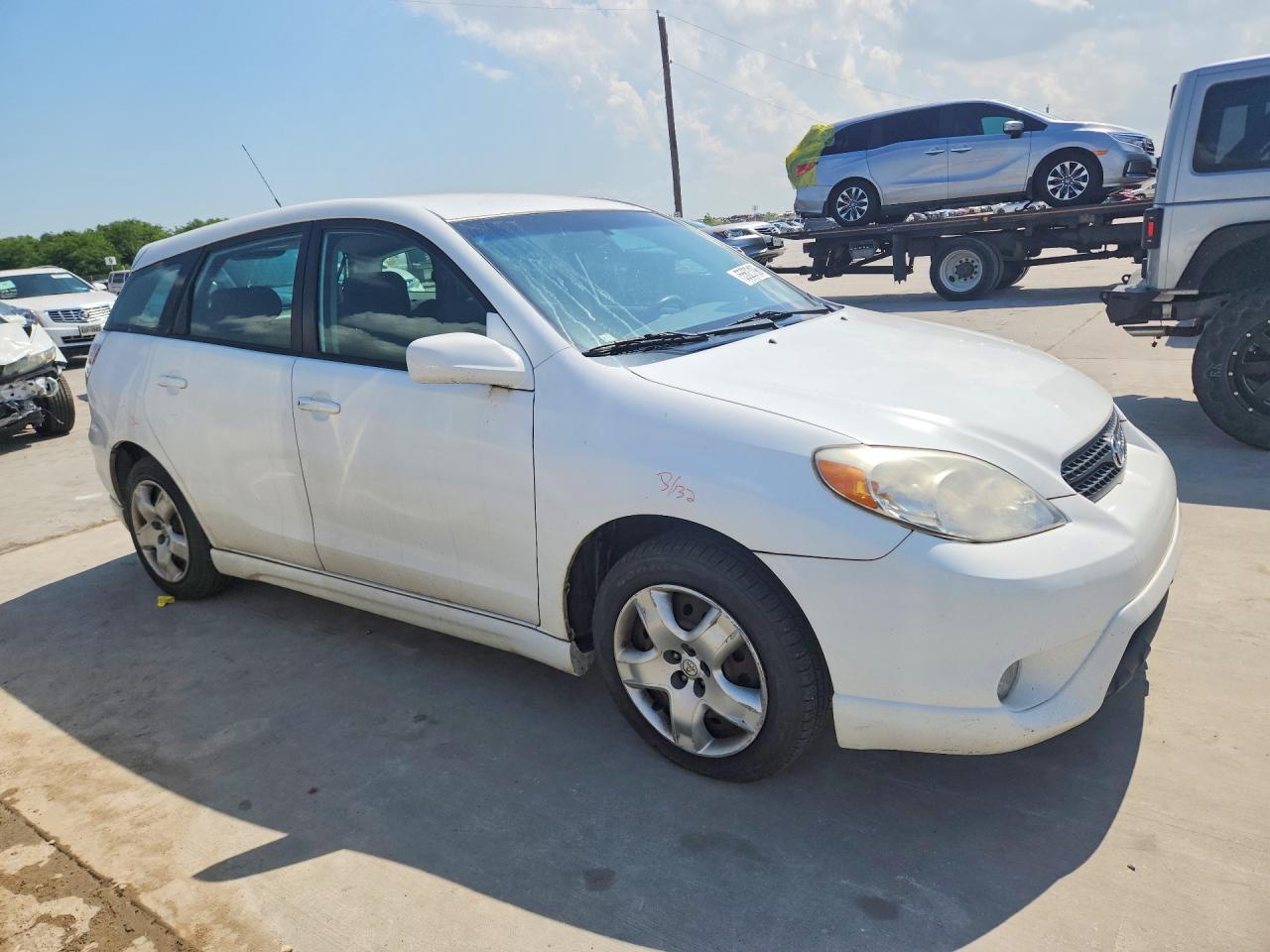 Toyota Corolla Xr