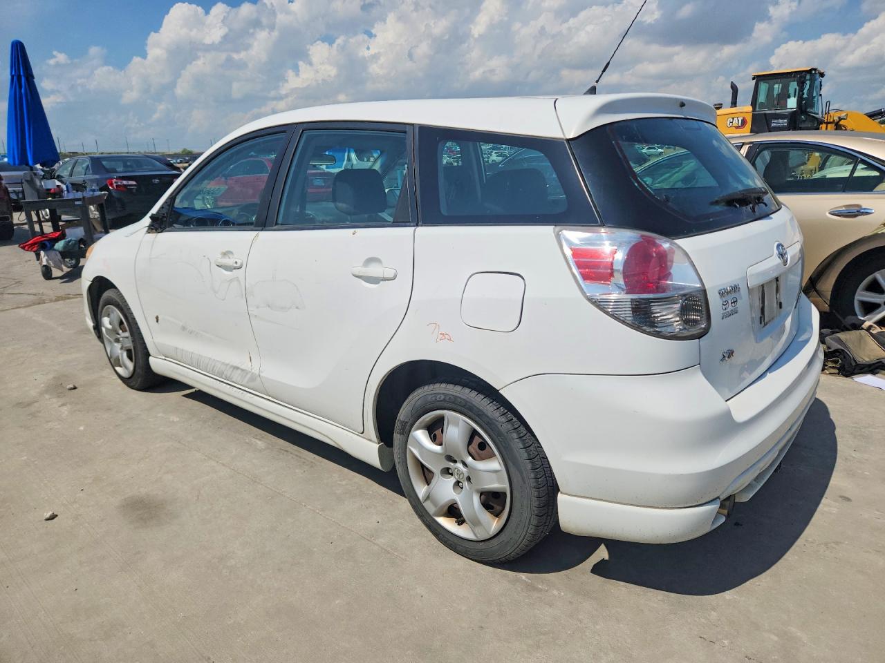 Toyota Corolla Xr