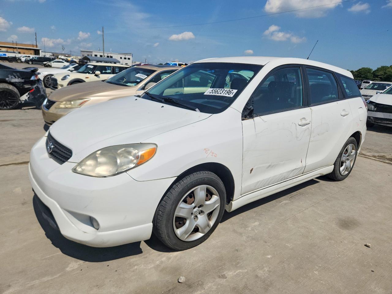 Salvage Toyota Corolla Image