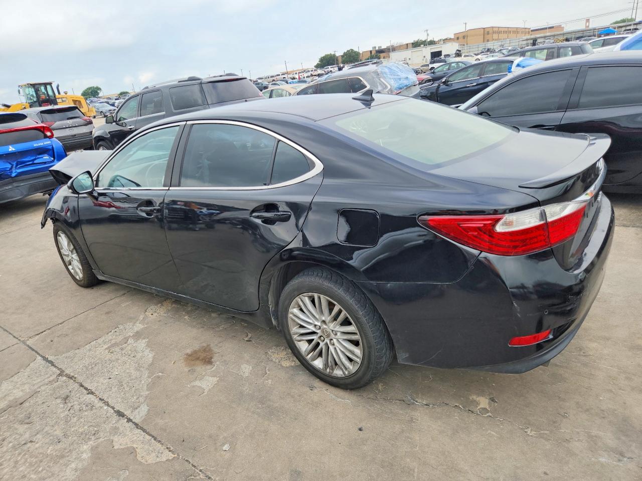 Lexus Es 350