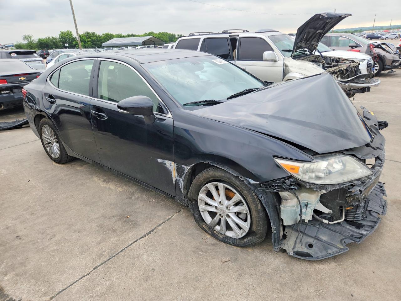Lexus Es 350