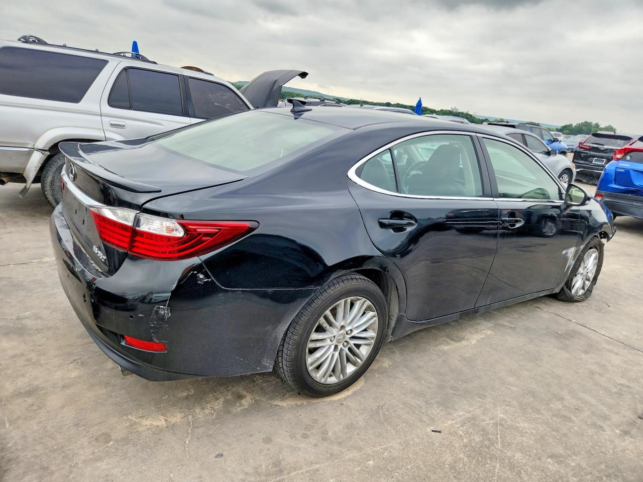 Lexus Es 350