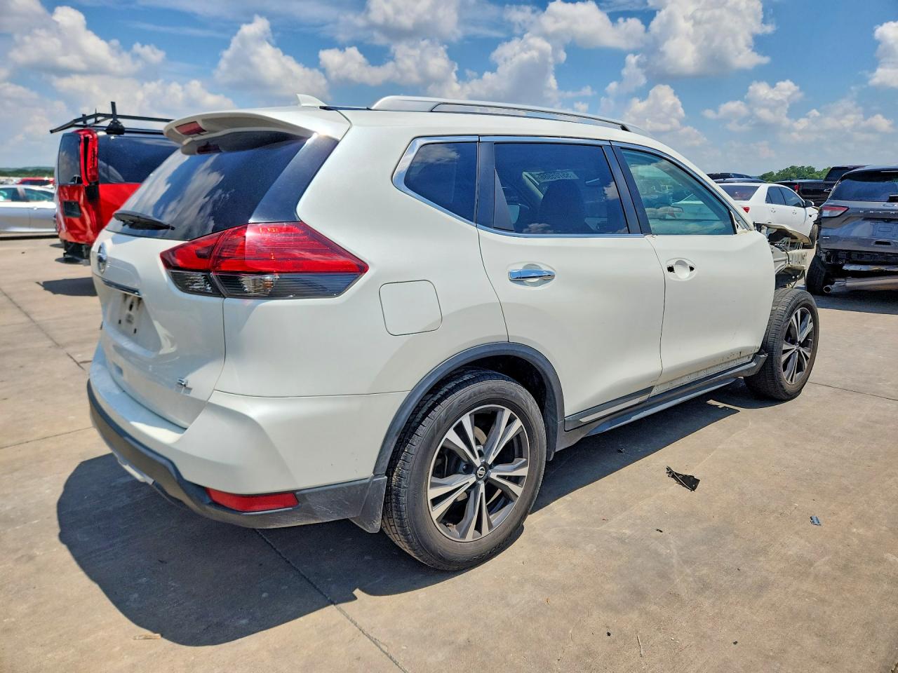 Nissan Rogue Sl