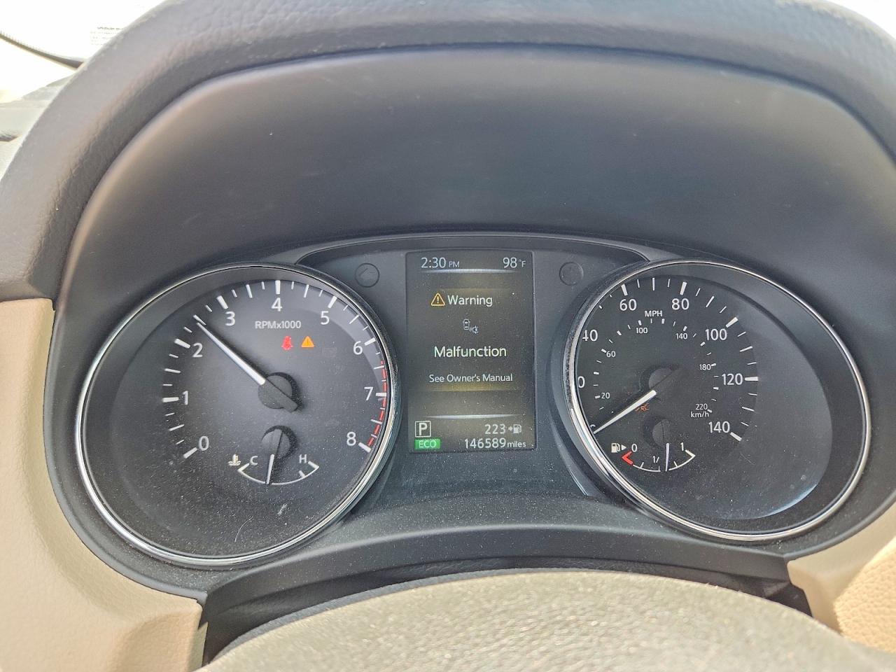 Nissan Rogue Sl