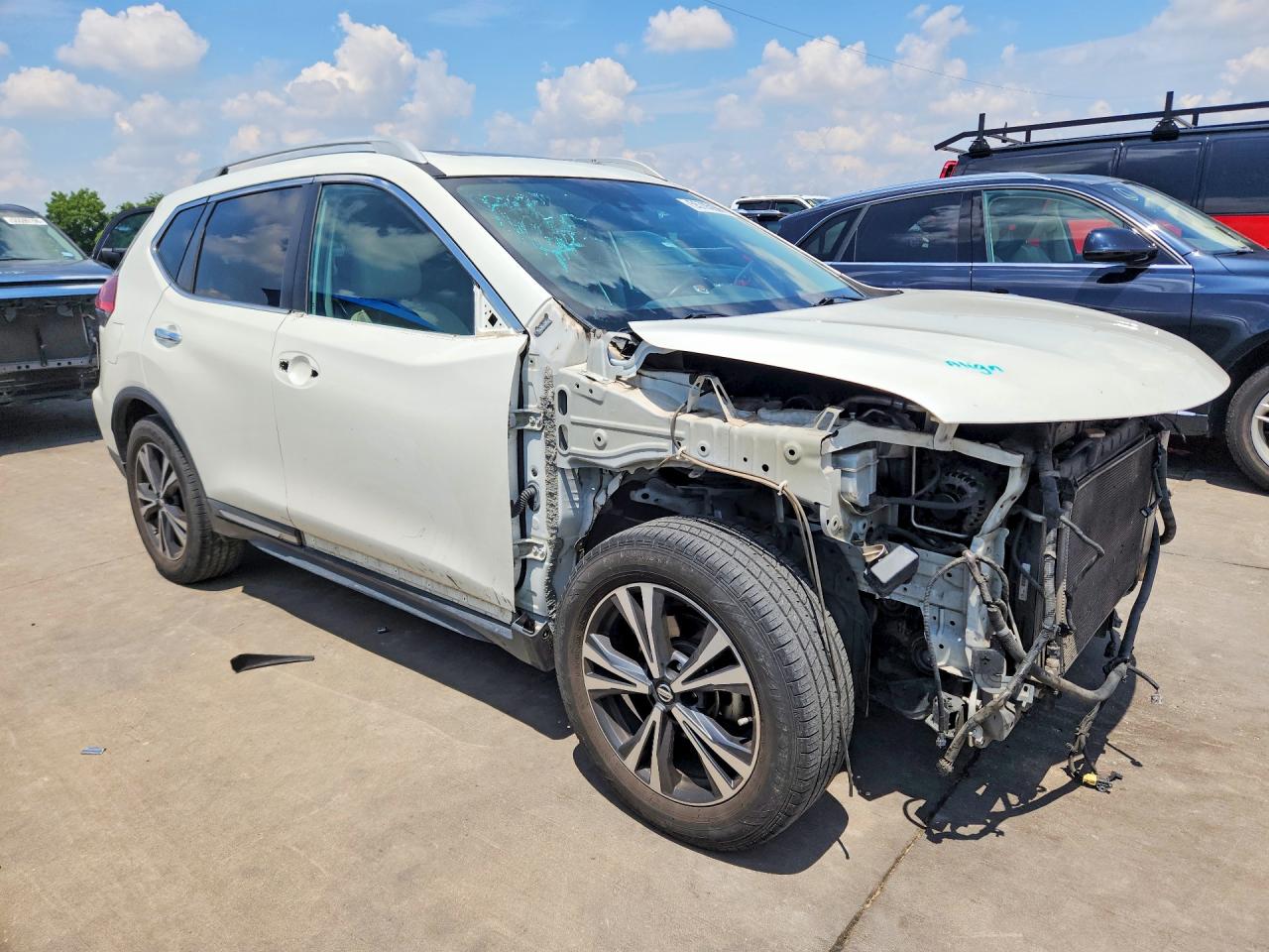 Nissan Rogue Sl