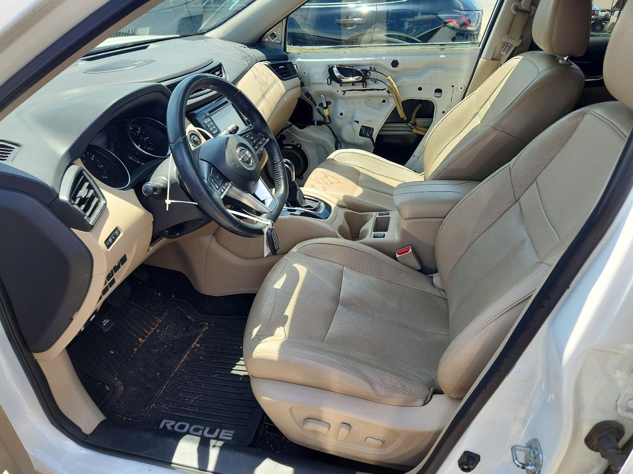 Nissan Rogue Sl