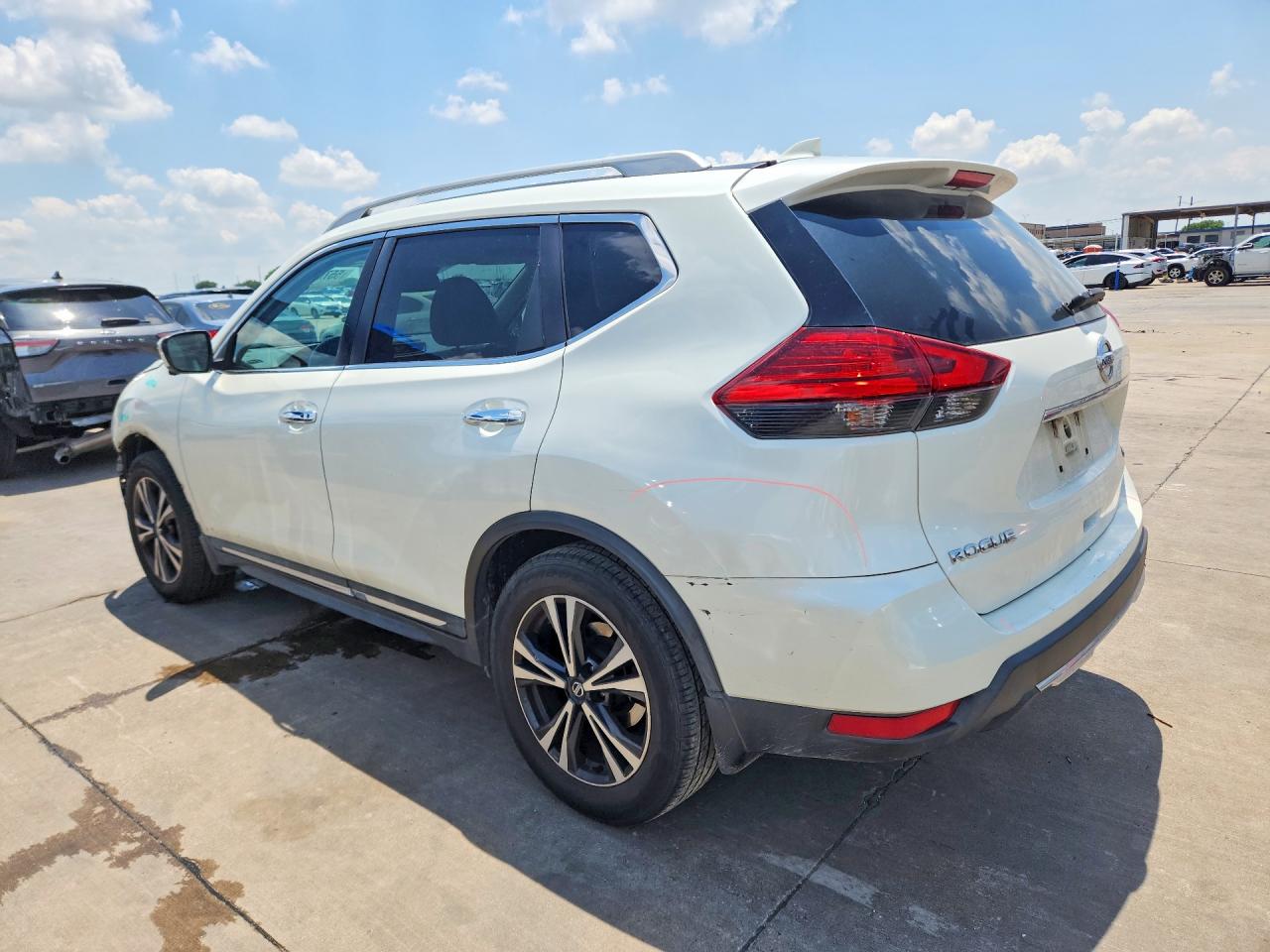 Nissan Rogue Sl