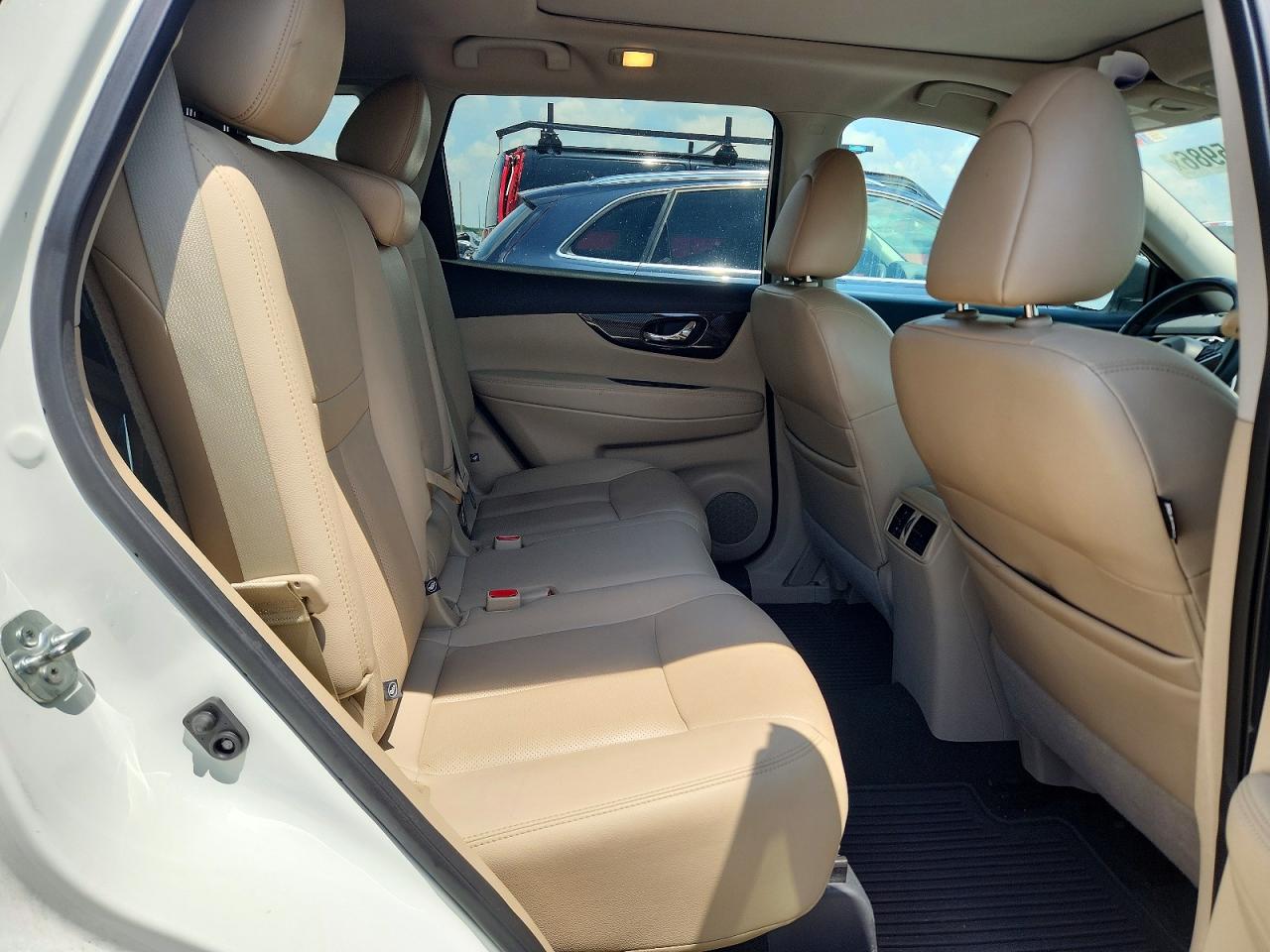 Nissan Rogue Sl