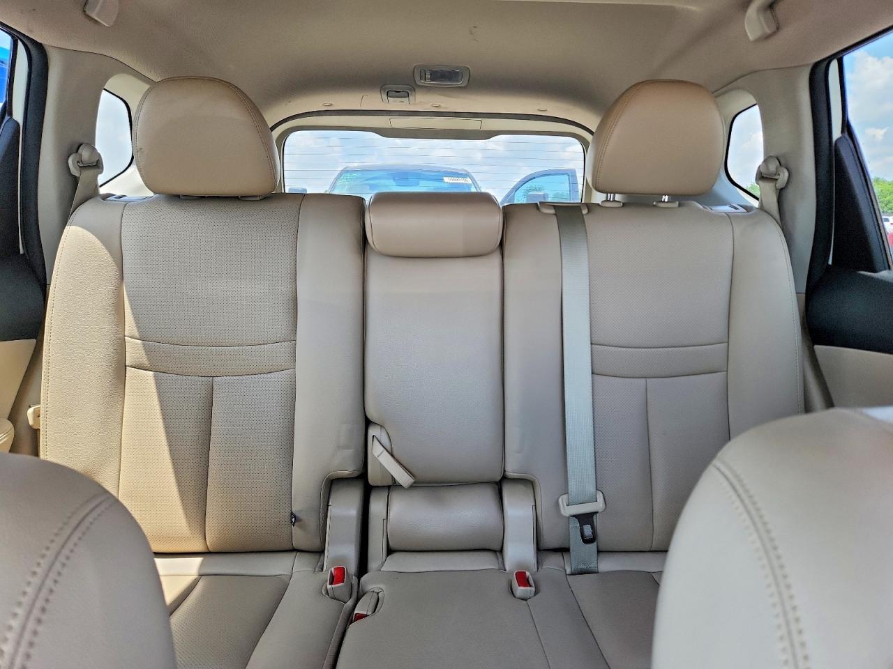 Nissan Rogue Sl