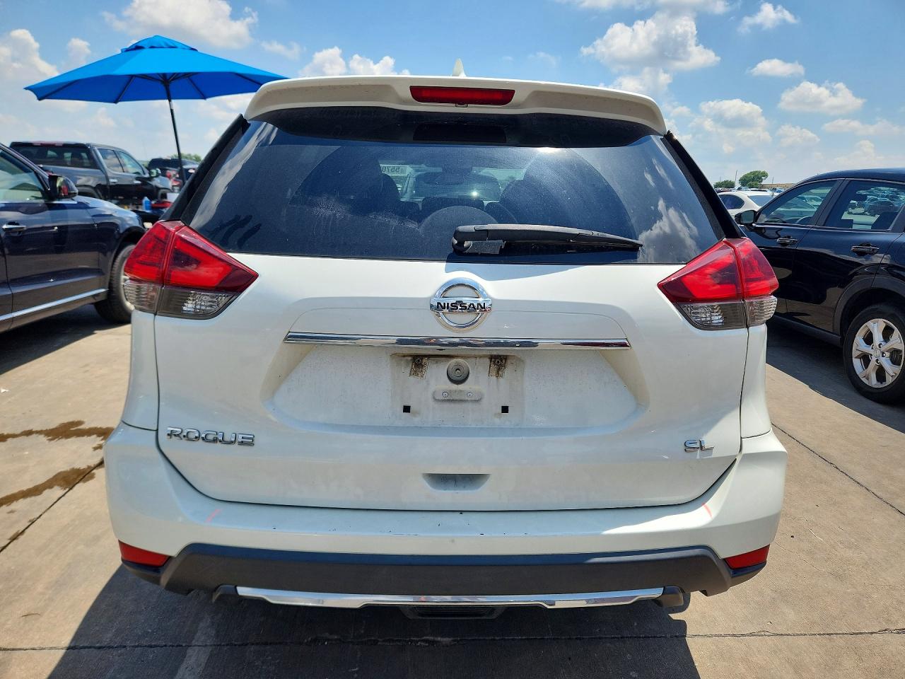 Nissan Rogue Sl