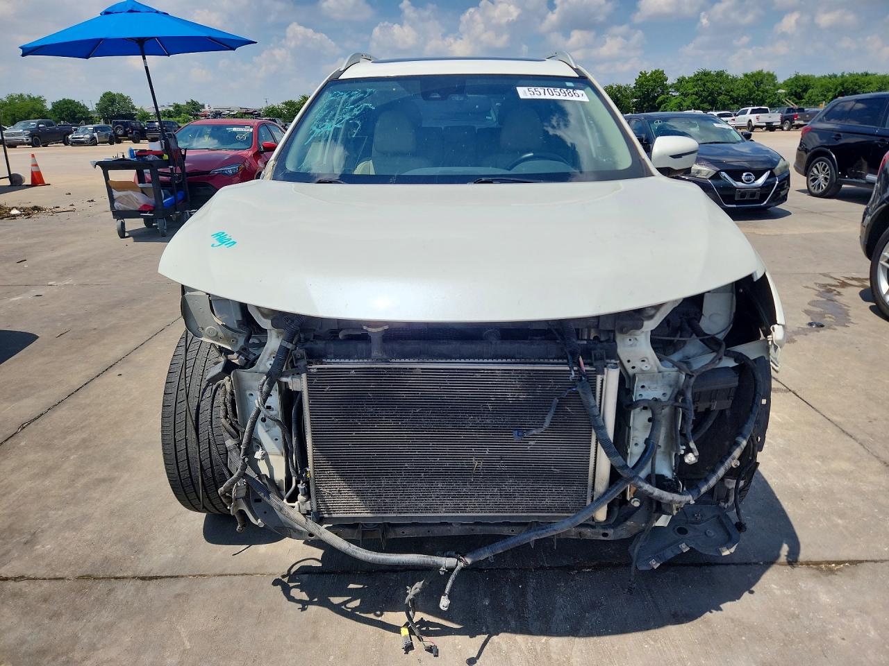 Nissan Rogue Sl