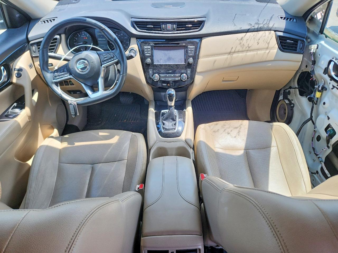 Nissan Rogue Sl