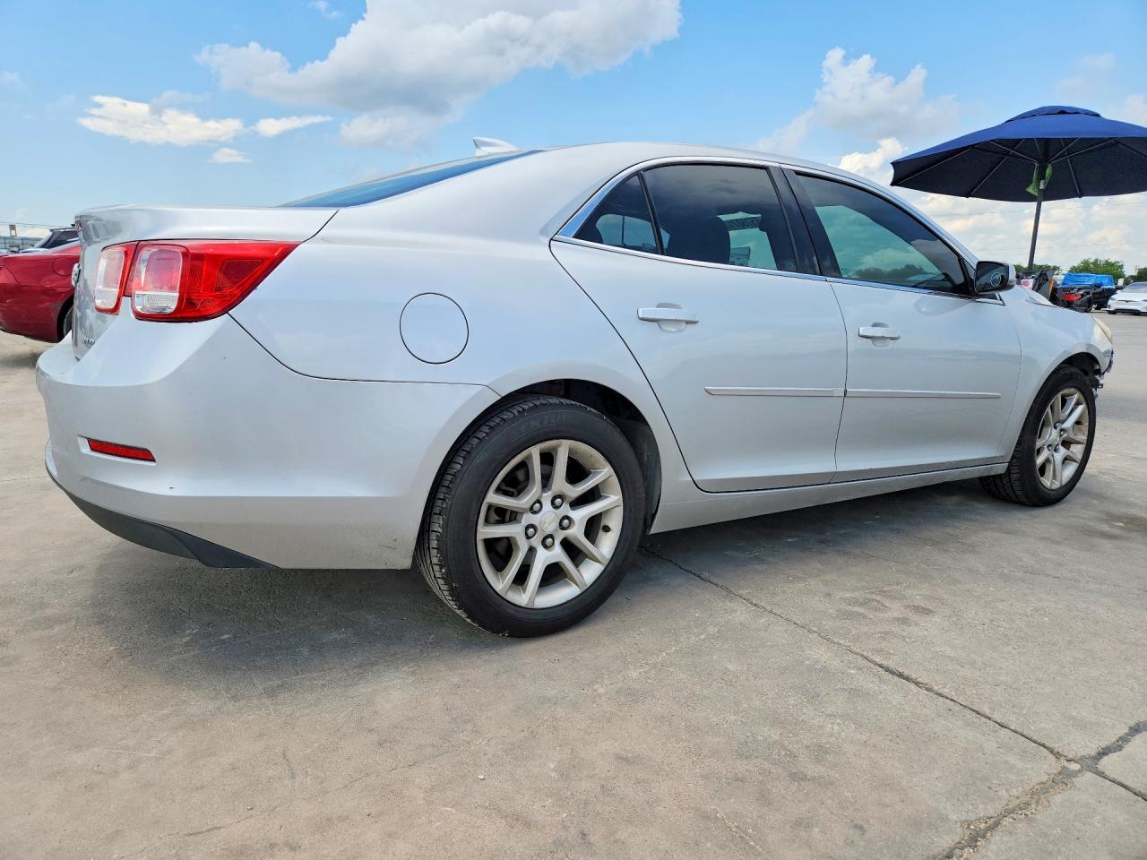 Chevrolet Malibu 1lt