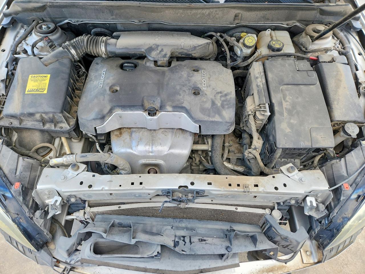 Chevrolet Malibu 1lt