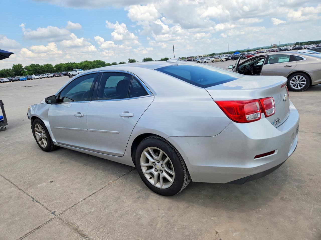 Chevrolet Malibu 1lt
