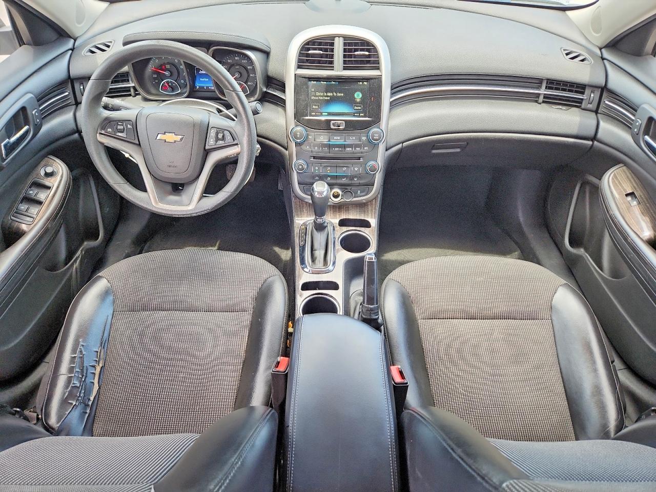 Chevrolet Malibu 1lt