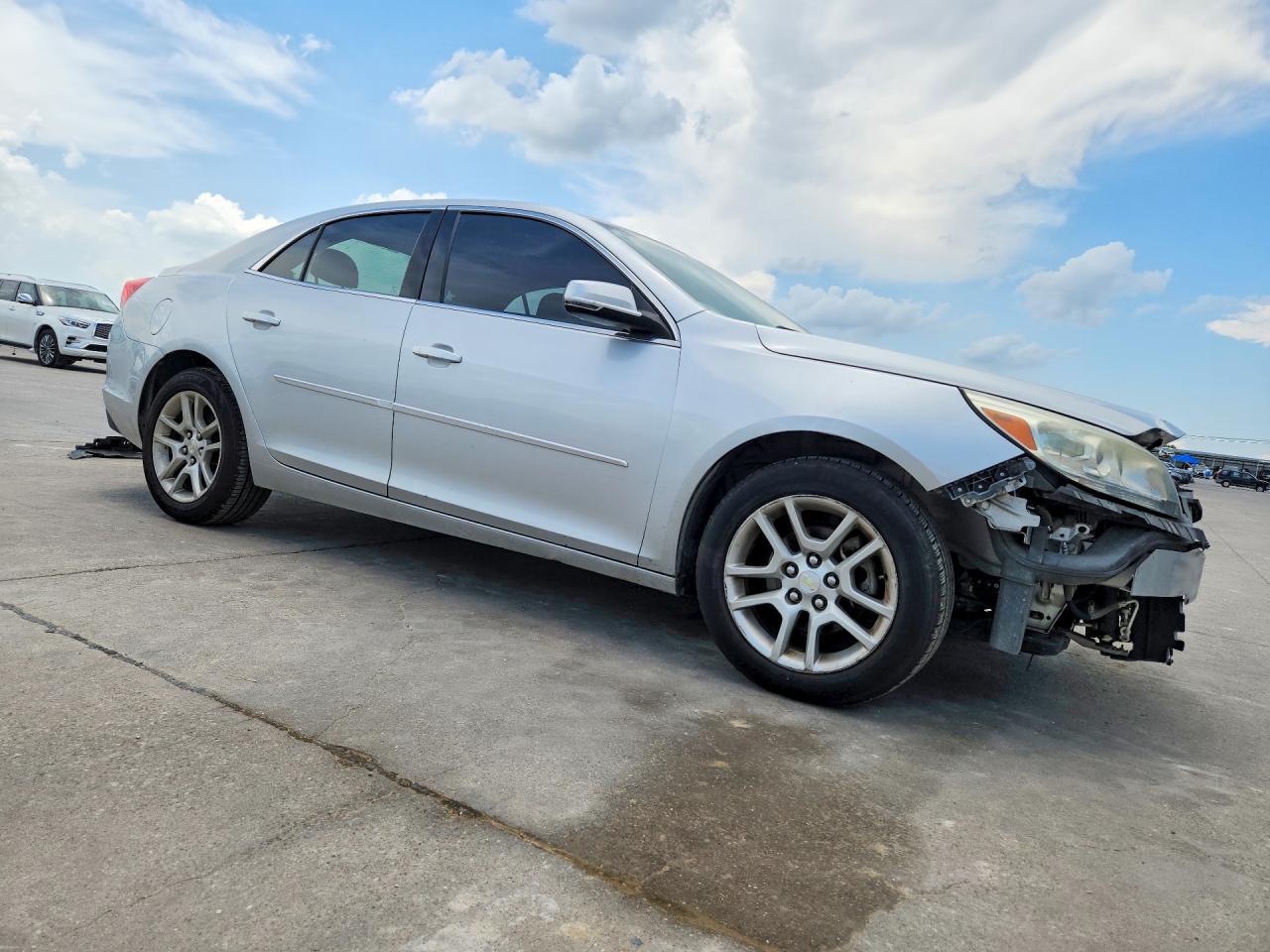 Chevrolet Malibu 1lt