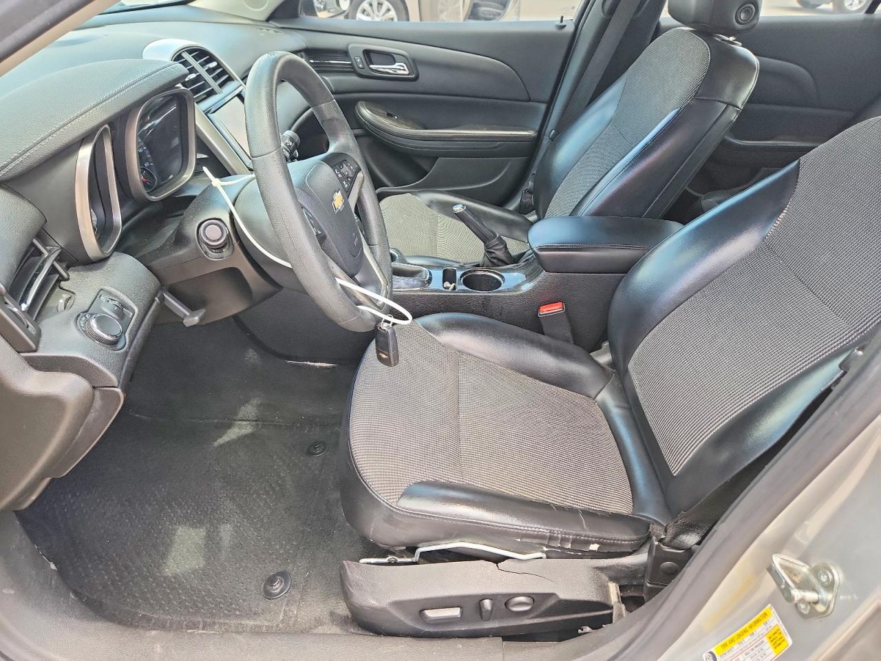 Chevrolet Malibu 1lt