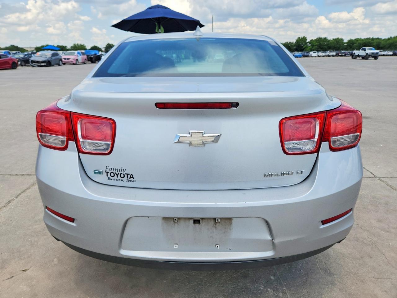 Chevrolet Malibu 1lt