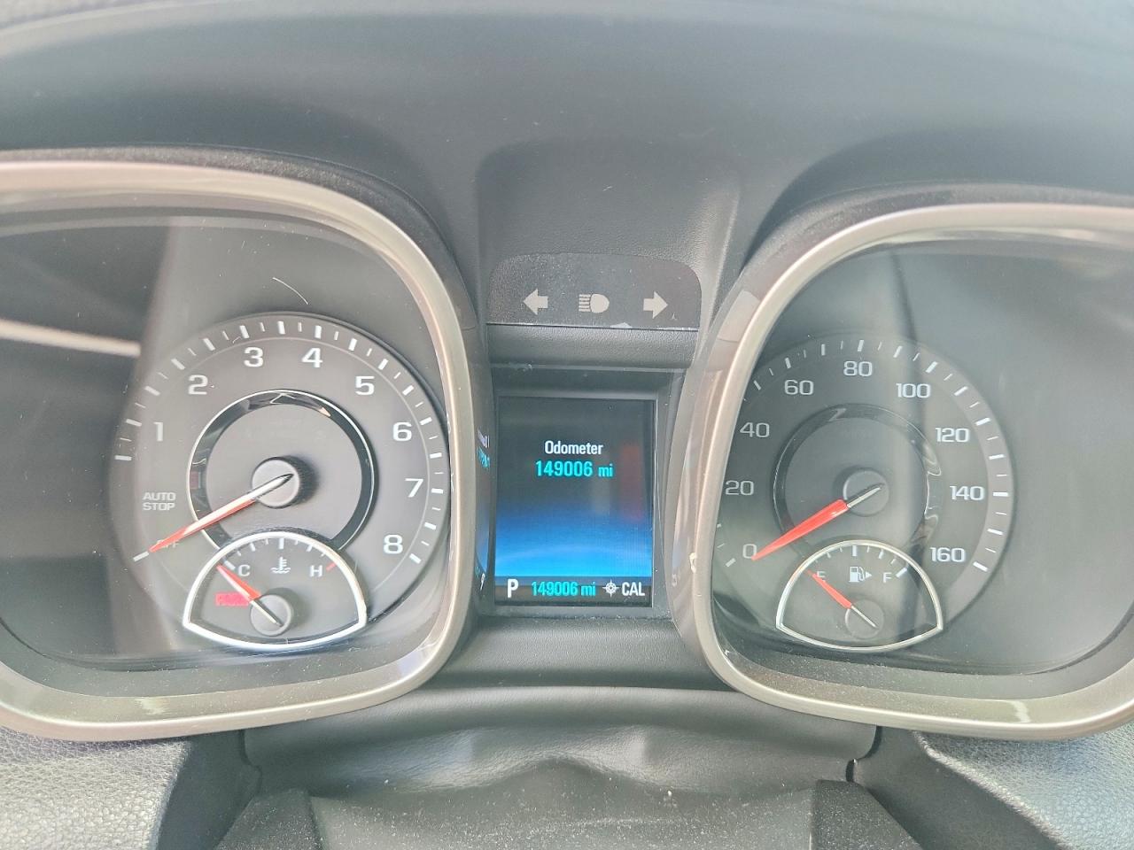 Chevrolet Malibu 1lt