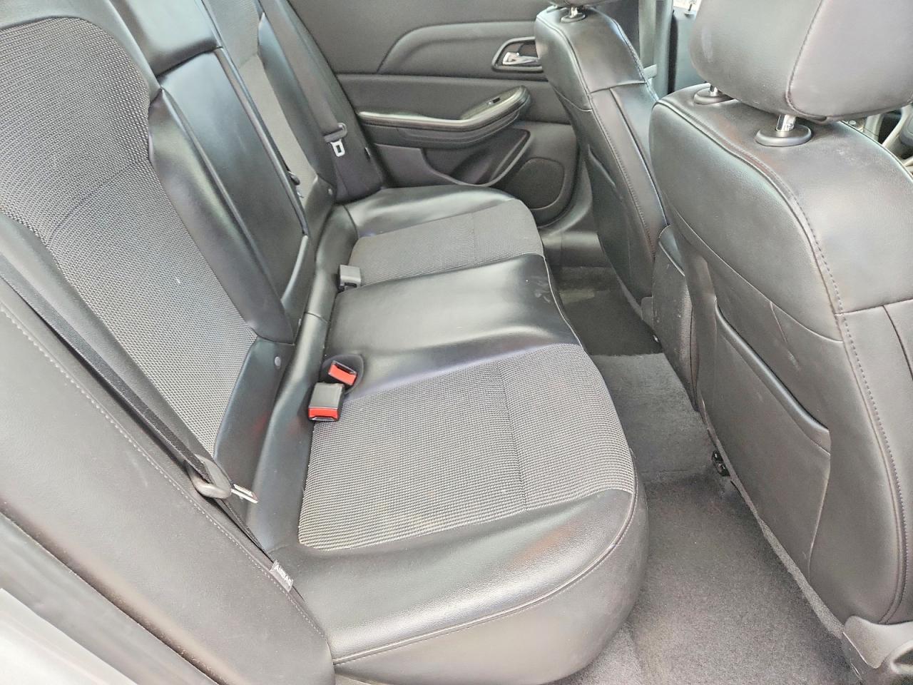 Chevrolet Malibu 1lt