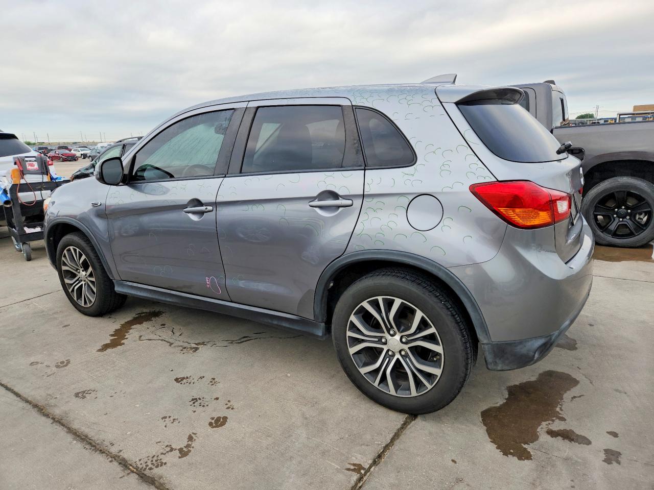 Mitsubishi Outlander Es