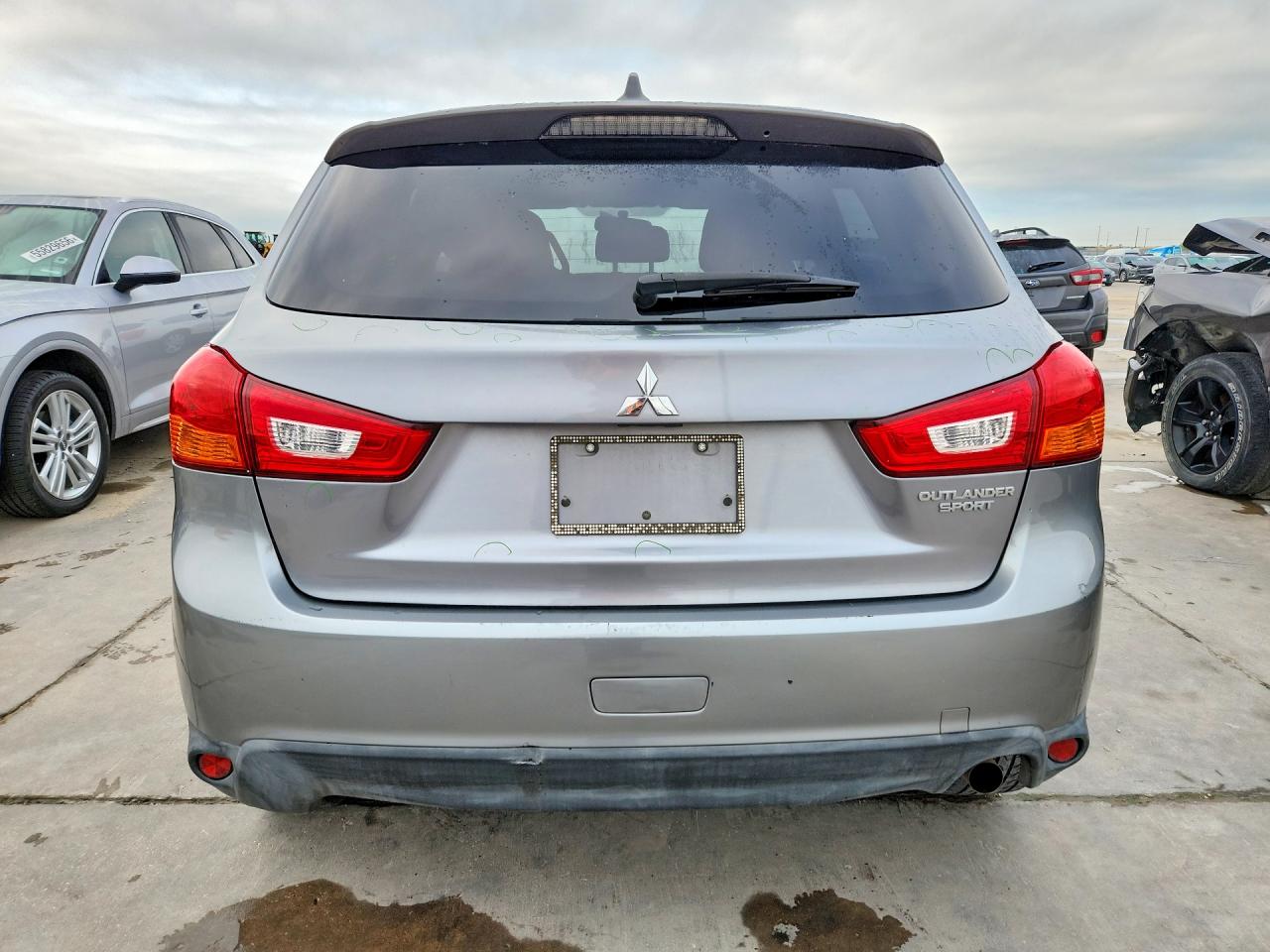 Mitsubishi Outlander Es