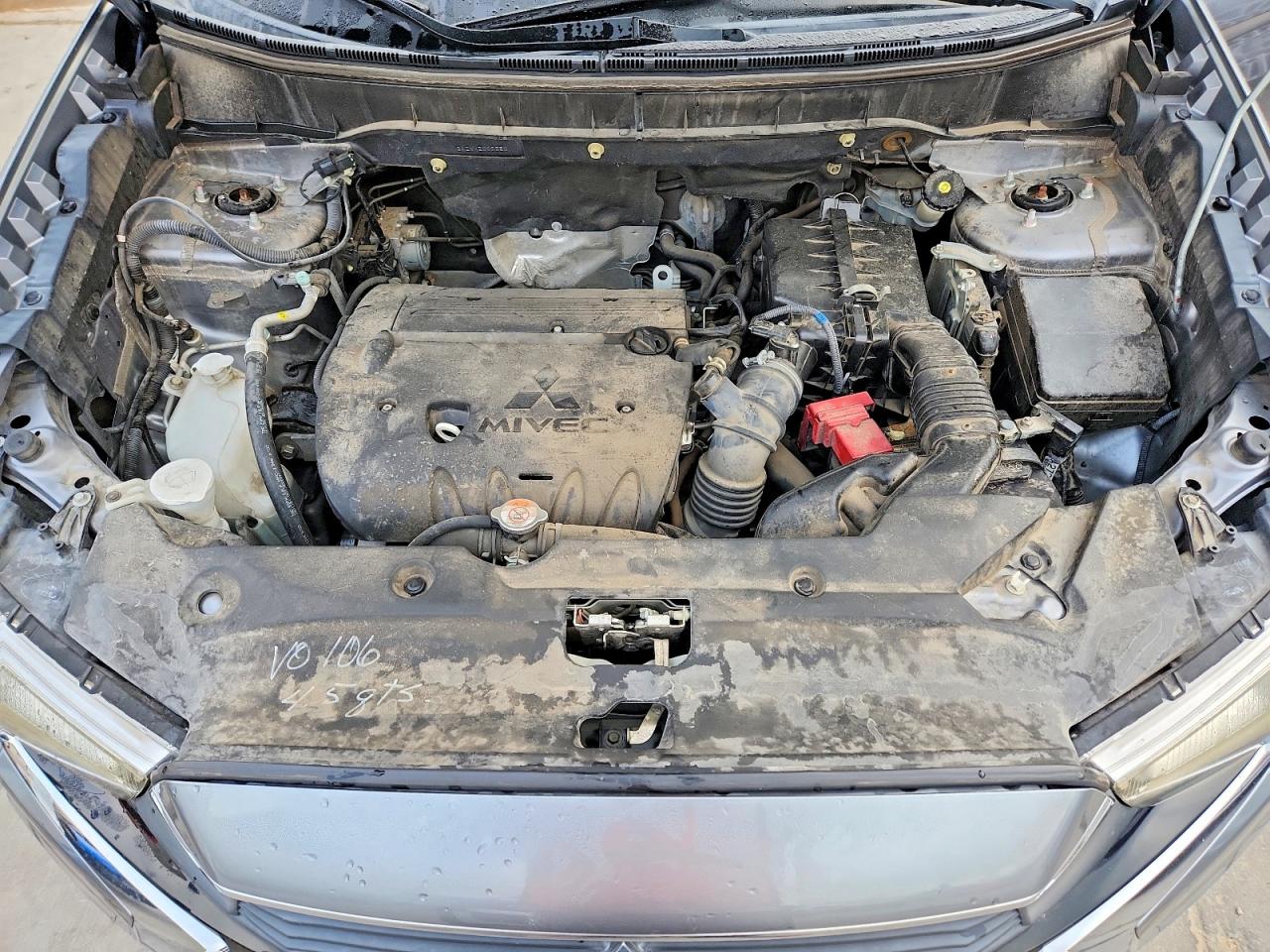 Mitsubishi Outlander Es