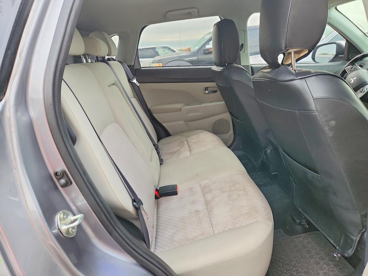 Mitsubishi Outlander Es