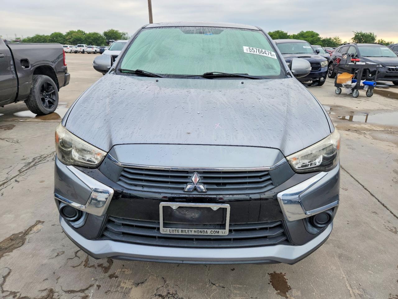 Mitsubishi Outlander Es