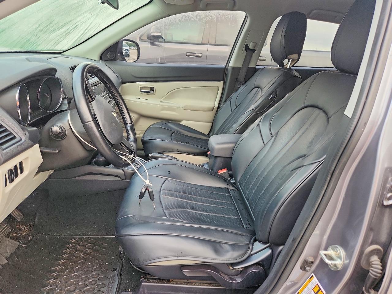 Mitsubishi Outlander Es